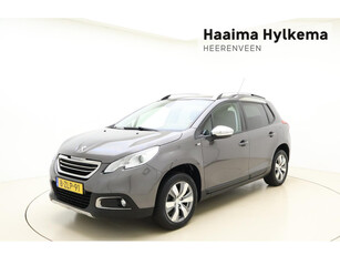 Peugeot 2008 1.2 PureTech Style | Climate control | Cruise control | Lichtmetalen velgen | Navigatie | Panoramadak | Trekhaak