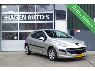 Peugeot 207 1.4-16V XS, 2007, 155.410 Kilometer