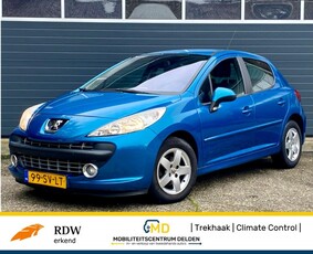 Peugeot 207 1.4-16V XS PACK / Trekhaak Airco