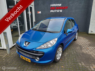 Peugeot 207 1.6-16V XS Pack, Airco, Nieuwe apk, Nap!