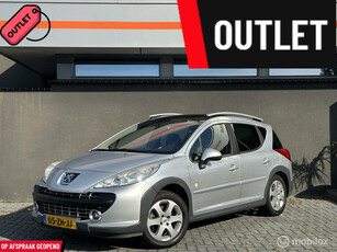 Peugeot 207 SW 1.6 VTi Outdoor / Netjes en goed onderhouden.