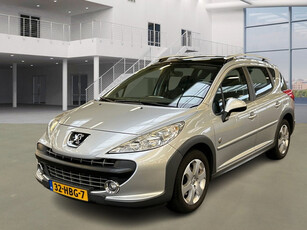 Peugeot 207 SW Outdoor 1.6 VTi XS/PANO/TREKHAAK