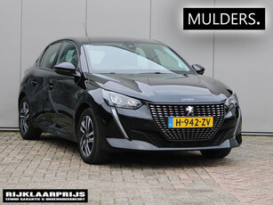 Peugeot 208 1.2 PureTech Allure Automaat | Navi / Camera / Climate