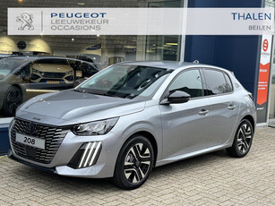 Peugeot 208 1.2 Turbo 100 PK Allure | Bouwjaar 2024 | Keyless entry | € 3800 DEMO Voordeel | Navigatie via Telefoon | 360 Graden Camera | Adaptieve Cruise Control | LED Verlichting | Stoelverwarming | Climate Control | Dode Hoek Detectie | Voor + Achter P