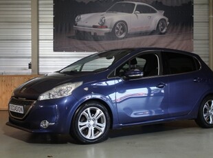 Peugeot 208 1.6 VTI ALLURE / WEINIG KM NAVI CRUISE CONTROL/LEER