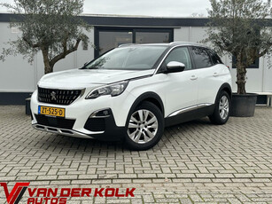 Peugeot 3008 1.2 PureTech Executive Nieuwe D-Riem Navi CarPlay Climate Trekhaak