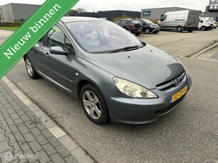 Peugeot 307 1.6-16V XSI zo mee