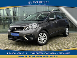 Peugeot 5008 1.2 PureTech Allure 131pk Automaat / Panoramadak / Camera / Trekhaak