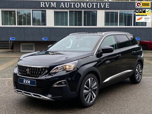 Peugeot 5008 1.5 7pl BlueHDI Executive Avantage | PANO | 7 ZITS | TREKHAAK | NAVI BY CARPLAY