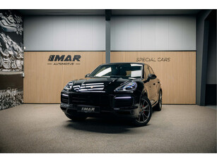 Porsche Cayenne 3.0 E-Hybrid Platinum Edition 360 camera | BOSE | Sportdesign | vol leder