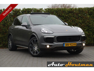 Porsche Cayenne 3.0 S E-Hybrid A. Cruise|Panodak|Pdc|Camera|Leder|Led|Laser|Bose|E. trhk|Luchtvering