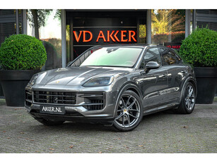 Porsche Cayenne E-HYBRID COUPE LICHTGEWICHT CARBON+LUCHTVERING+22INCH