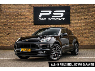 Porsche Macan 2.0 AWD, NAP, 252PK, Leder, Cruise, Navi,Clima