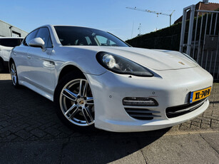 Porsche Panamera 4.8 4S 400PK MEMORY/LEER/CAMERA/STOELVERWARMING