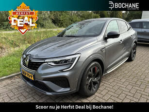 Renault Arkana 1.6 E-Tech Hybrid 145 R.S. Line | Panodak | 360° camera | Trekhaak afn. | All season banden | Dealer onderhouden! | Highway & Traffic Jam Compagnion