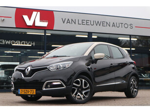 Renault Captur 0.9 TCe Dynamique | Navi | Trekhaak | 2 Sleutels + boekjes |