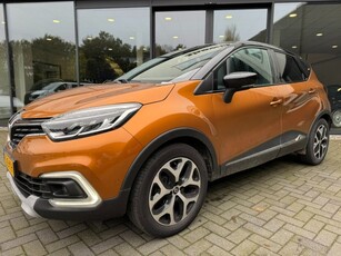 Renault Captur 0.9 TCE Intens,1e Eig,Dealer OH,EasyLifePack,Trekhk afn.,Camer