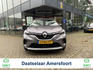 Renault Captur 1.0 TCe 100 Camera Navi