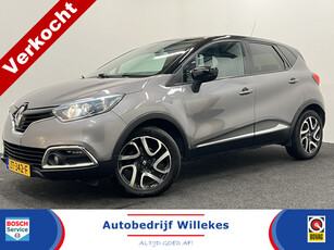 Renault Captur 1.2 TCe Dynamique | NAVIGATIE | TREKHAAK | CAMERA | PARKEERSENSOREN |