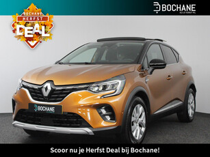 Renault Captur 1.3 TCe 130 EDC Intens | Dealer onderhouden! | Automaat | Navi 9,3