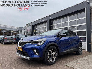 Renault Captur 1.3 TCe 140pk EDC Techno