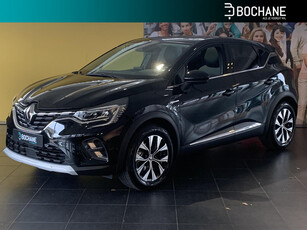 Renault Captur 1.6 E-Tech Hybrid 145 EDC Techno AUTOMAAT | TREKHAAK | ELEKTR SCHUIF/KANTELDANK | RONDOM ZICHT CAMERA | COMPLETE AUTO!