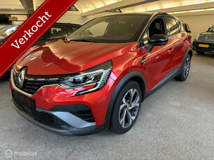 Renault Captur 1.6 E-Tech Plug-in Hybrid 160 RS Line