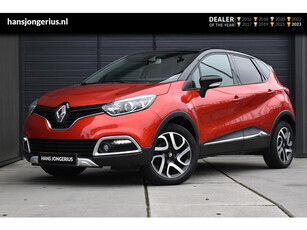 Renault Captur TCe 120 EDC Helly Hansen | AUTOMAAT | TREKHAAK | CAMERA | NAVI | CRUISE CONTROL | CLIMATE CONTROL | PDC | LMV