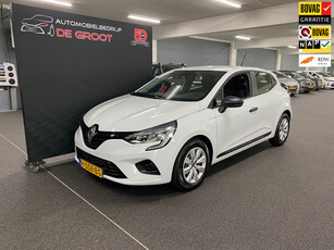 Renault Clio 1.0 TCe Life Eerste eigenaar, NL-auto