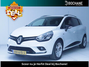 Renault Clio Estate 0.9 TCe 90 Limited Airco/Navi/PDC