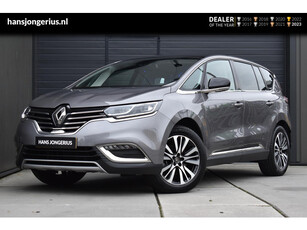 Renault Espace TCe 225 Initiale Paris | TREKHAAK | CAMERA | LEDER | NAVI | STUUR/STOELVERWARMING | HUD | BOSE | CRUISE CONTROL | CLIMATE CONTROL | PDC | LMV