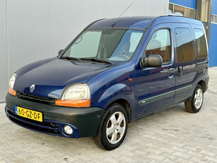 Renault Kangoo 1.4 2x schuifdeur | Airco | Lage KM | NAP