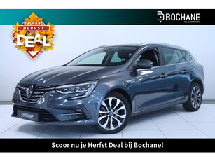 Renault Mégane Estate 1.3 TCe 140 EDC Techno Automaat | Achteruitrijcamera | Pack Winter | Parkeersensoren |