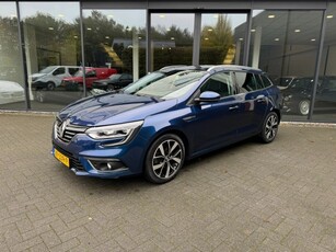 Renault Megane Estate 1.3 TCE BOSE,Schuifdak,HUD,LED,BLIS,NaviGroot,Camera,