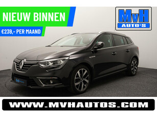 Renault Megane Estate 1.3 TCe Bose|TREKHAAK|CAMERA|STOELVERWARMING