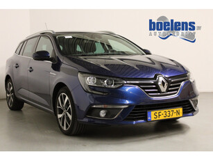 Renault Mégane Estate 1.5 dCi Bose | MASSAGE-STOEL | PDC | DAB | CRUISE | CLIMA | PDC | D/GLAS |