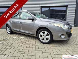 Renault Megane Estate 1.6 DEALERONDERHOUDEN NAVI CLIMA NAP