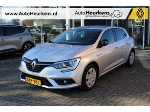 Renault Mégane TCe 140 EDC (AUTOMAAT) Limited | Dealer-onderhouden | Aantoonbare km-historie