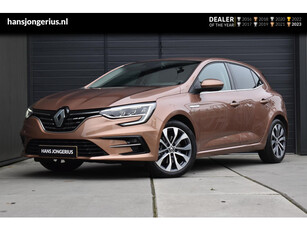 Renault Mégane TCe 160 EDC Edition One | AUTOMAAT | TREKHAAK | LEDER | CAMERA | STUUR/STOELVERWARMING | CRUISE CONTROL | BOSE | CLIMATE CONTROL | PDC