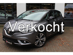 Renault Scénic 1.2 TCe Intens 130 pk Navigatie, Clima, Cruise controle