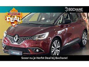 Renault Scénic 1.3 TCe Initiale Paris AUTOMAAT | LEDEREN BEKLEDING | PANORAMADAK | BOSE-SOUNDSYSTEM | NAVIGATIE | COMPLETE AUTO!