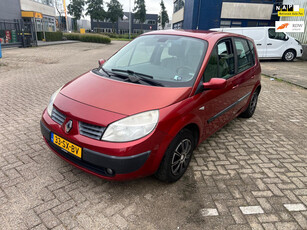 Renault Scénic 1.6-16V Dynamique Comfort ((( automaat )))