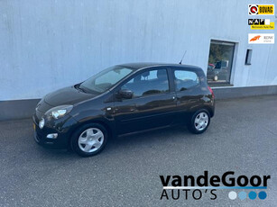 Renault Twingo 1.2 16V, '12, aut., climate en cruise controle, elec. pakket !