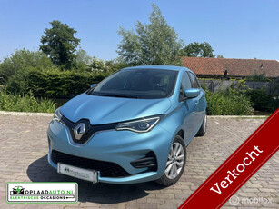 Renault Zoe R110 Life Experience | Camera | 1 jaar garantie!