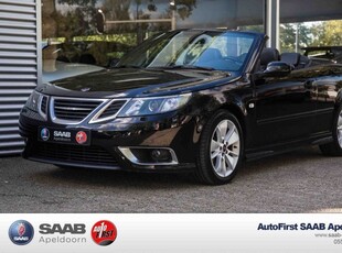 Saab 9-3 Cabriolet 2.0 Turbo Aero Automaat Carplay