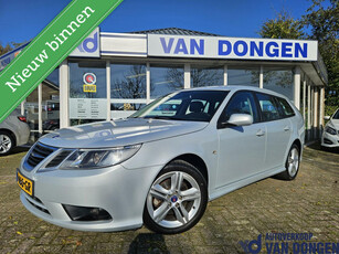 Saab 9-3 Sport Estate 2.0T XWD | Automaat | Hirsch / Prem. leder | 230 PK