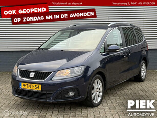 Seat Alhambra 2.0 TDI Style 7p PANORAMADAK, AUTOMAAT