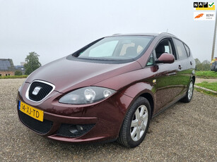 Seat Altea XL nap apk airco rijd rem schakel goed inruil mog!!! 1.8 TFSI Stylance