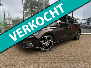 Seat Ibiza 1.0 TSI FR Business Intense - Navi - Virt.Cockpit - Parkeerhulp - Org.NL - NAP