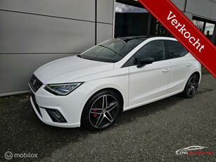 Seat Ibiza 1.0 TSI FR DSG Panorama/Virtual/Beats/Keyless/Camera